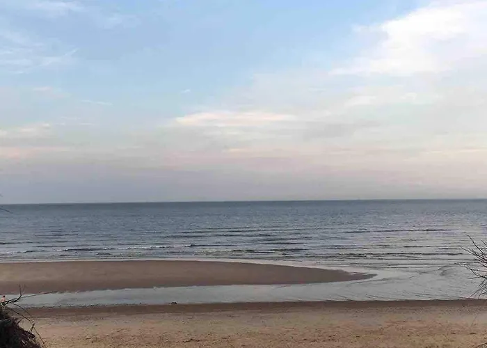 Caravan By The Sea, Hemsby, Great Yarmouth