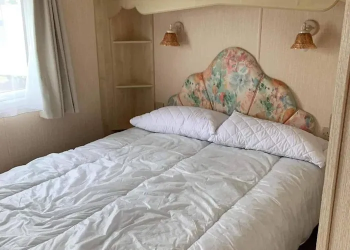 Caravan By The Sea, Hemsby, Great Yarmouth