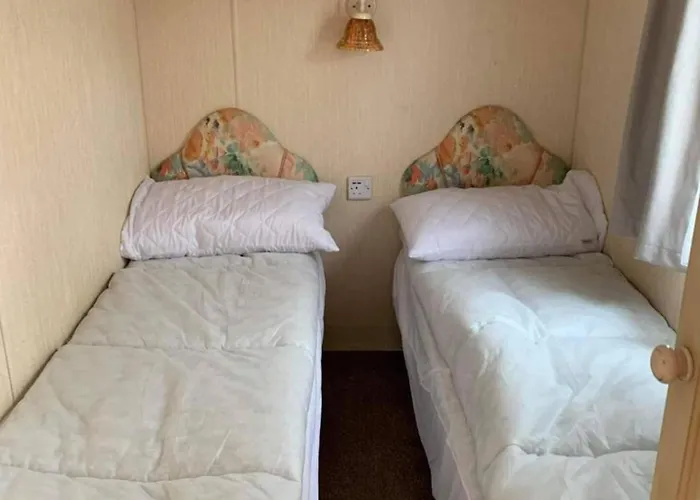 Caravan By The Sea, Hemsby, Great Yarmouth