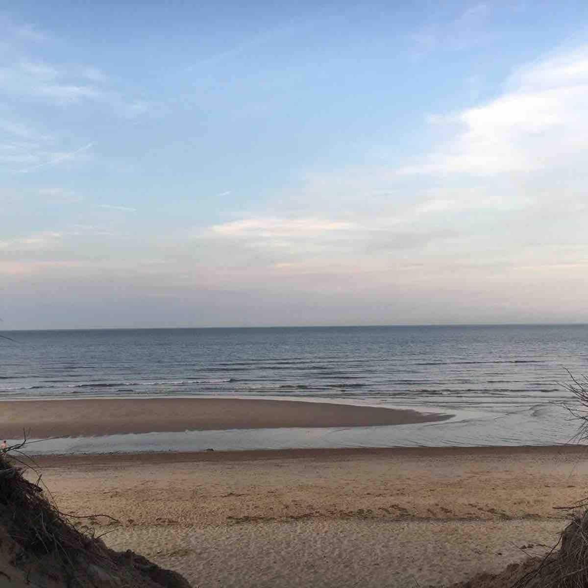 Caravan By The Sea, Hemsby, Great Yarmouth Hemsby