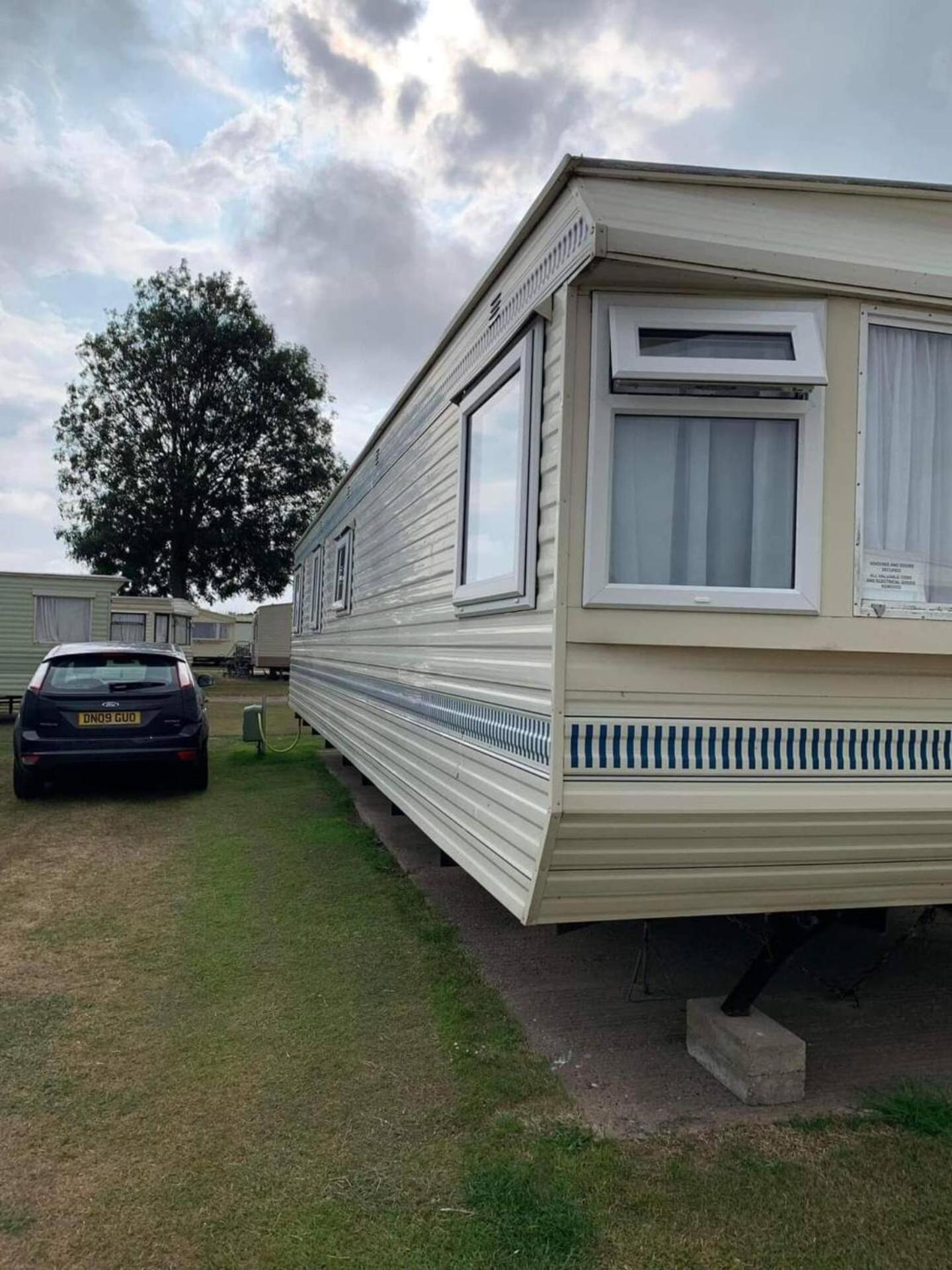 Caravan By The Sea, Hemsby, Great Yarmouth Hemsby